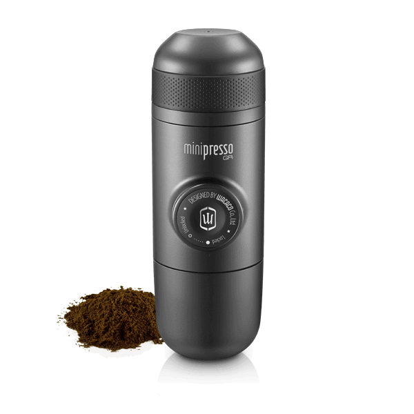 🔥 BLACK FRIDAY -70% 🇨🇭 Minipresso GR2 ☕️ Tragbare Espressomaschine 🚀