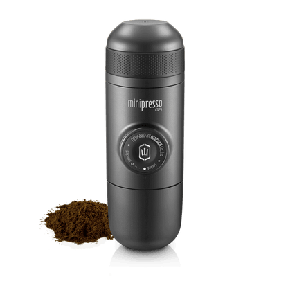 🔥 BLACK FRIDAY -70% 🇨🇭 Minipresso GR2 ☕️ Tragbare Espressomaschine 🚀