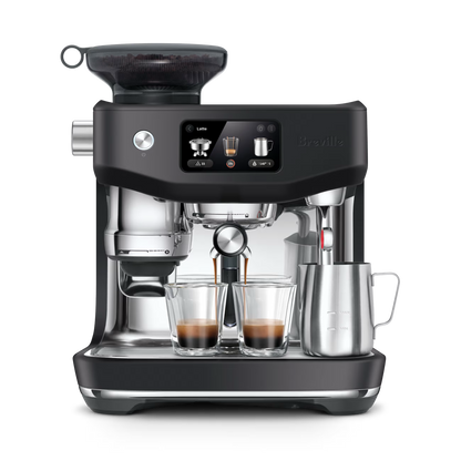 🔥 BLACK FRIDAY -70% 🎁 Oracle™ Kaffeemaschine ☕️ Barista-Qualität für Zuhause 🏡