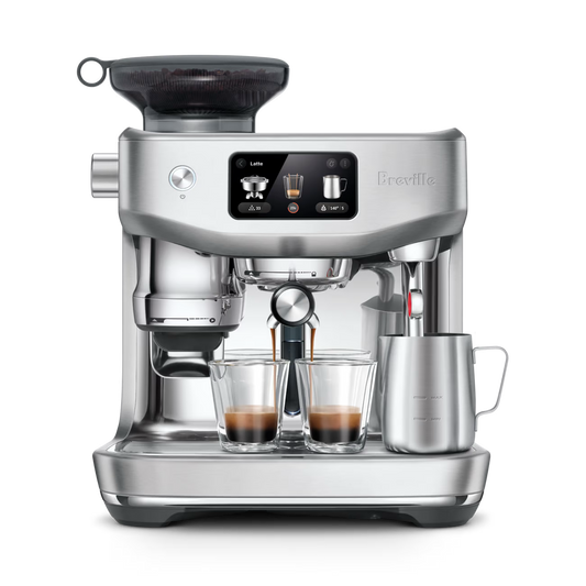 🔥 BLACK FRIDAY -70% 🎁 Oracle™ Kaffeemaschine ☕️ Barista-Qualität für Zuhause 🏡