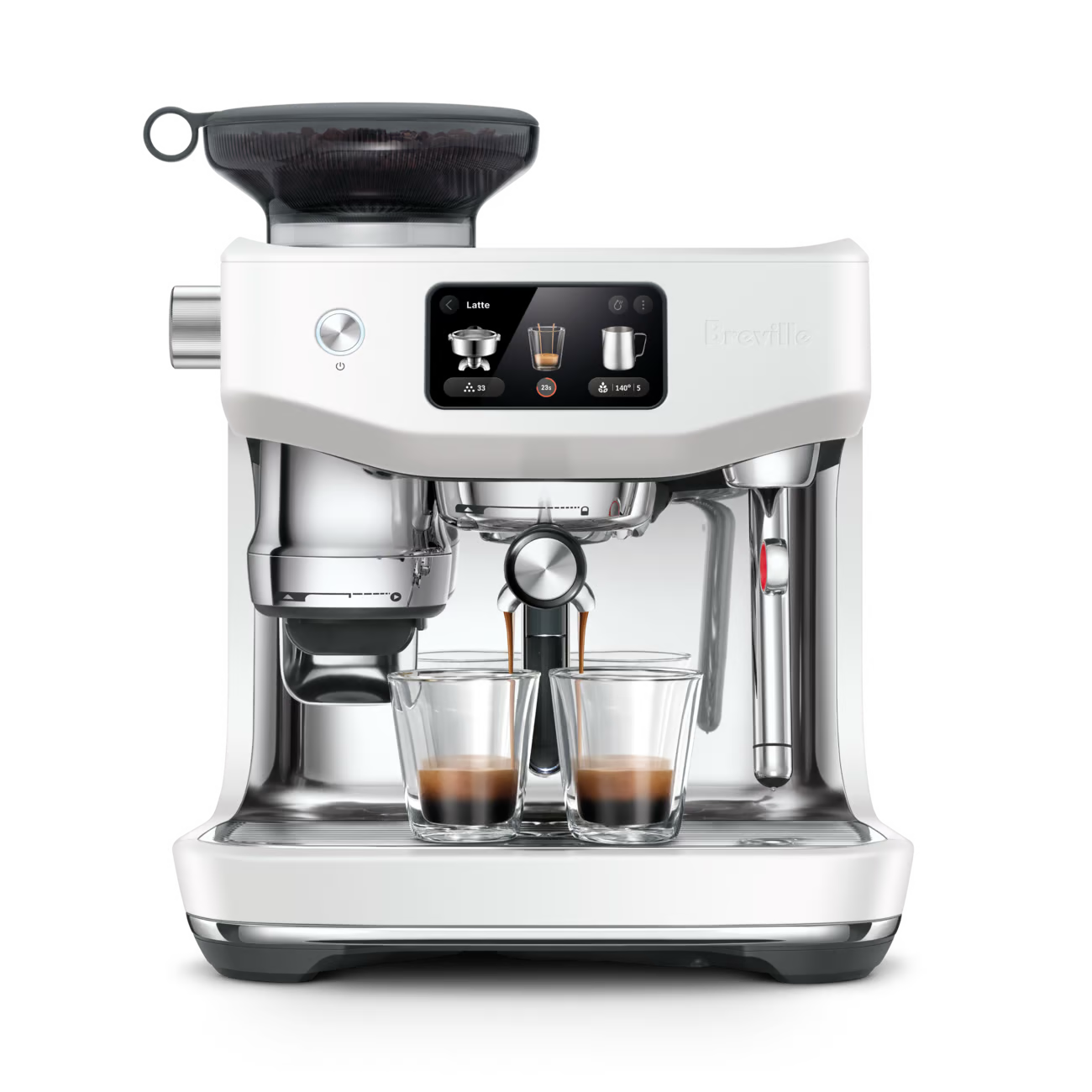 🔥 BLACK FRIDAY -70% 🎁 Oracle™ Kaffeemaschine ☕️ Barista-Qualität für Zuhause 🏡